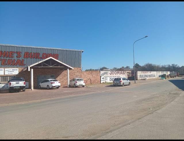 BUSINESS FOR SALE IN POTCHEFSTROOM INDUSTRIAL